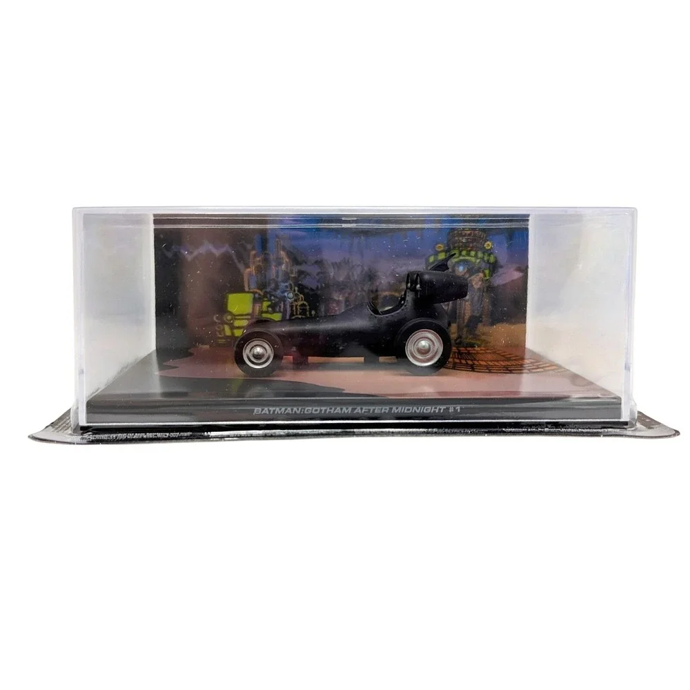 Eaglemoss type no day